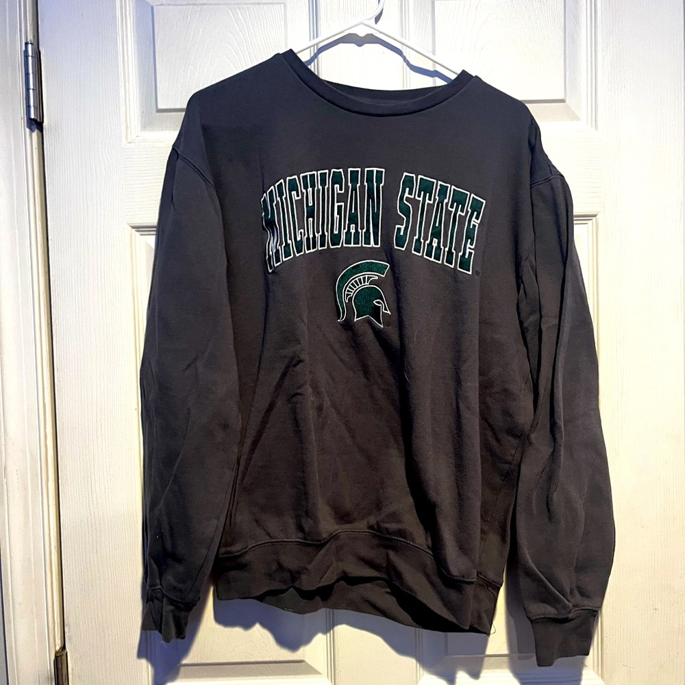 Michigan State Spartans Sweater